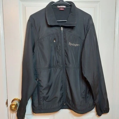 Remington Colorado Timberline 115K Fleece Lined Windbreaker Jacket Country Sz L - Image 1 of 4