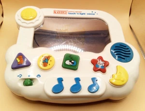 Vintage Vtech Little Smart Touch N Light Mirror Rare J8 - Picture 1 of 11