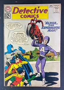 Detective Comics (1937) #307 en muy buen estado (4,0) Sheldon Moldoff Robin Batman - Imagen 1 de 2
