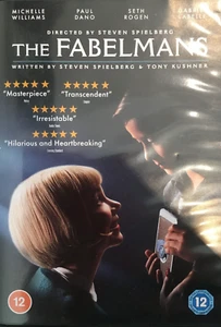 The Fabelmans DVD (2022) - Picture 1 of 1