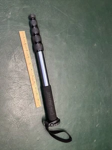 Promaster Professional MP528 Monopod - Black Telescoping - Picture 1 of 6