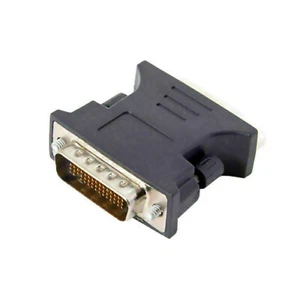 LFH DMS 59Pin Male to DVI 24+5 Female Extension Converter For PC Graphics Card F - Afbeelding 1 van 15