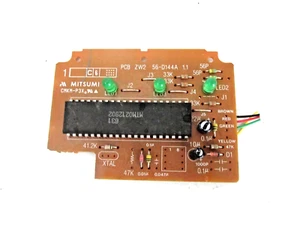 Mitsumi KPQ-E99ZC Keyboard Circuit Board ZW2 56-D144A - Picture 1 of 2