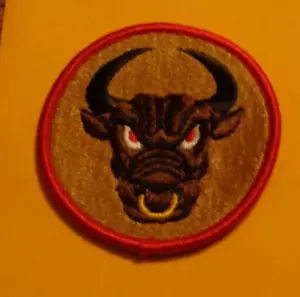 PARCHE DEL EJÉRCITO, 518O GRUPO DE APOYO - Imagen 1 de 1