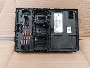 2020 FORD FIESTA PUMA 1.0 PETROL BODY CONTROL MODULE BCM LU5T15604BJAD Mk8 - Picture 1 of 3