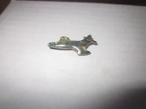 Vintage F9F PANTHER Jet Airplane PIN - Picture 1 of 7