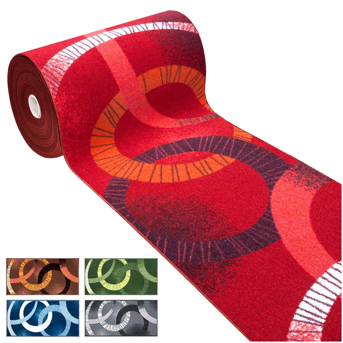 Floordirekt Tappeto Passatoia Navona Moderni Tappeti Per - Foto 9