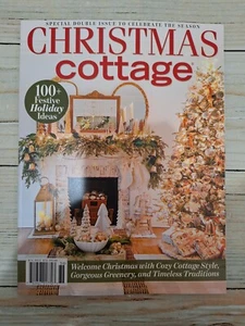 Christmas Cottage Vol. 14 Issue 5 Magazine Special Double Issue to Celebrate - Picture 1 of 3