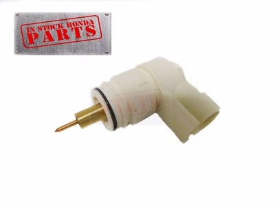 NEW GENUINE HONDA 2006 - 2024 RUCKUS 50 NPS50 NPS 50 OEM CARBURETOR BYSTARTER - Image 1 of 4