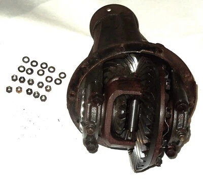 84 85 Toyota 4runner & 4x4 Pickup OEM Front Differential G292 4.10 SFA 84-85 sfa - Image 1 of 4