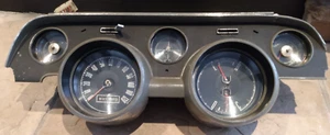 1967 Ford Mustang Instrument Cluster with OEM harness/wiper switch - Picture 1 of 6