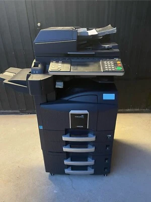 Fotocopiatrice Laser A3 Mfp Kyocera TASKalfa 420i Usata - Immagine 1 di 4