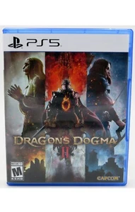 Dragon's Dogma 2 II - Sony PlayStation 5 PS5 Originalverpackt - Bild 1 von 2