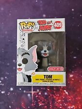 Funko Pop! Vinyl: Tom and Jerry - Tom - Target (T) (Exclusive) #409