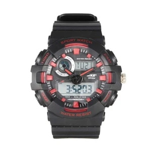 OROLOGIO NIKE DIGIANA CINTURINO GOMMA - Picture 1 of 1
