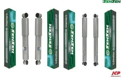 2 AMORTIGUADORES DELANTEROS + 2 TRASEROS DODGE DURANGO 04-09 CHRYSLER ASPEN 07-09 Foto 1 de 2