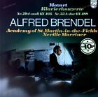 Mozart - Brendel -Marriner - Klavierkonzerte Nr. 20 D-moll KV 466/KV 488 LP .*