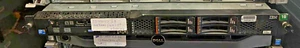 Lenovo System x3250 M4 1U Server | Xeon E3-1220 V2 | 32GB RAM | 4x200GB SSD - Picture 1 of 2