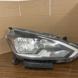 Halogen Seitenscheinwerfer rechts kompatibel mit 2016-2019 Nissan Sentra - Bild 1 von 21