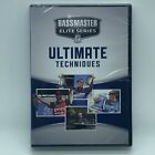Bassmaster Elite Series: Ultimate Techniques DVD OOP Instructional Fishing NEW