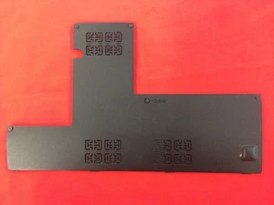 Lenovo B560 Speicher RAM HDD Festplatte Basis Abdeckung Tür schwarz Originalartikel - Bild 1 von 5