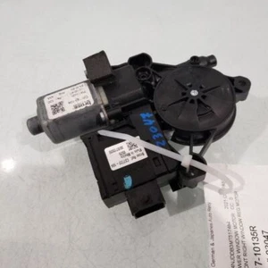 2017 2018 2019 2020 Compass Front Right Window Regulator Motor - Picture 1 of 4