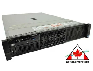 36 Core DELL PowerEdge R730 Server 2x Xeon E5-2697 V4 18C 128GB RAM H730 2x PSU - Picture 1 of 1
