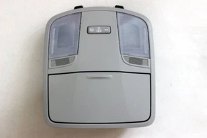 Overhead Console Lamp & Connector for 2018 2019 2020 KIA Rio - NO Sunroof model - Picture 1 of 3