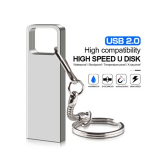 USB Flash Drive Memory Stick Pen high speed Data Travel 32GB 128GB 512GB 1TB 2TB - Photo 1/18