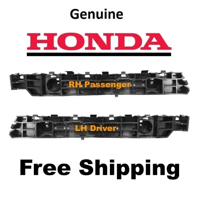 Honda Element 2009-2011 clip de parachoques guardabarros cubierta lado derecho y derecho OEM NUEVO Foto 1 de 4