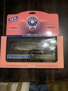 1998 LIONEL CLASSIC SERIES New York CENTRAL HUDSON 1:120 SCALE DIECAST SERIES 1 - Picture 1 of 2