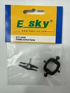 TELAIO DI CONTROLLO PADDLE ESKY EK1-0206 E-Sky RC Parti elicottero - Foto 1 di 3