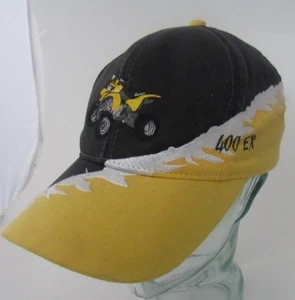 ATV 400ex Baseball Hat Cap All Terrain Baseball Hat Cap A18 - Picture 1 of 8