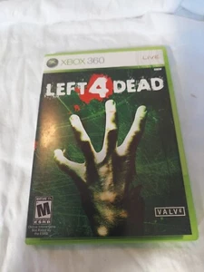 Left 4 Dead (Microsoft Xbox 360, 2008) - Imagen 1 de 8