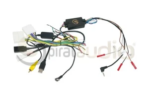 Radio Stereo SWC Wire Harness Interface Aftermarket Radio Installation IX-NI008 - Picture 1 of 1