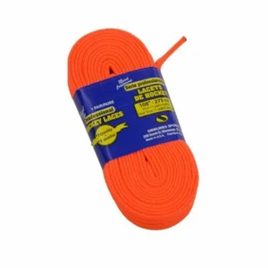 Skate Laces Ice Roller Hockey Skate & Boot Laces Various Bright Colours 108" - Picture 1 of 7