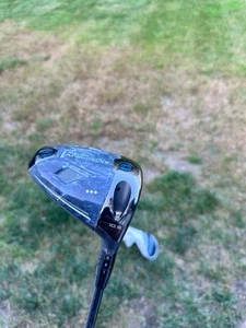 Callaway Ai Smoke Triple Diamond 10.5° Denali Black 60g 6.5 X-Stiff + HC - Picture 1 of 5