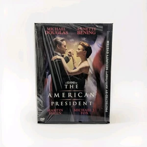 The American President (DVD, 1995) A Robert Reiner Film - Picture 1 of 3