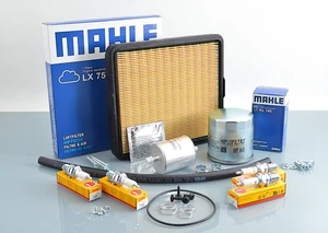 BMW K1100 K100RS16 K1 mantenimiento filtro de aceite filtro de gasolina KL145 filtro de aire accesorios - Imagen 1 de 12