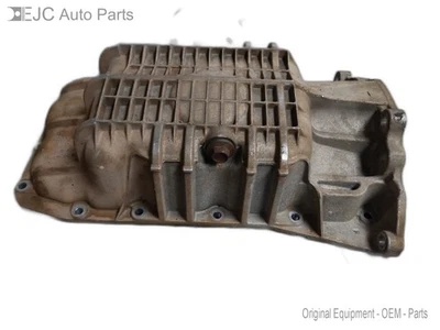 Cacerola de aceite de motor para Ford Fiesta 11-19 1.6 98MM6675CB gasolina Foto 1 de 4