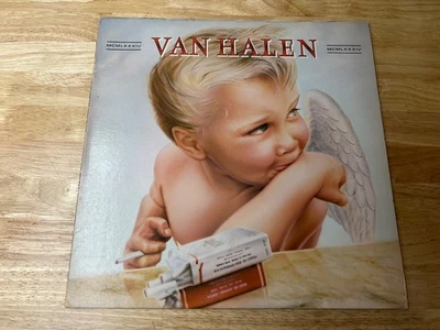 VAN HALEN 1984 WARNER BROTHERS 1984 LIMITED EDITION AUDIOPHILE GRADE VG/VG+ - Image 1 of 4