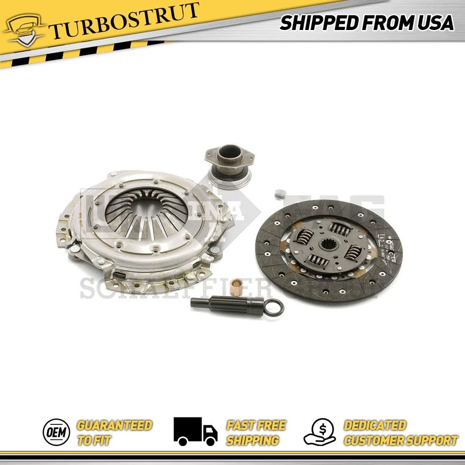 Kit de embrague de transmisión LUK para Jeep Cherokee Comanche Wagoneer 1986 2,8 L Foto 1 de 2