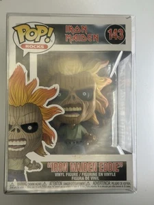 Funko Pop! Rocas: 143 Eddie Iron Maiden - Imagen 1 de 5