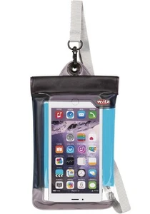 Witz Lightweight Waterproof Smartphone Soft Pouch with Removable Strap - Photo 1 sur 11
