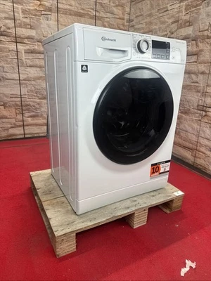 BAUKNECHT WT Super Eco 96S 41 N Waschtrockner 9+6 kg Active Care Wash & Dry Tech - Bild 1 von 4