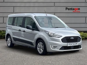 Ford Grand Tourneo Connect 1.5 Ecoblue Zetec MPV 5dr Diesel Auto Euro 6 s/s - Picture 1 of 24