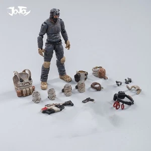 JOYTOY 1/18 BATTLE FOR THE STARS MOON WOOLF FLEET FIGURE - Imagen 1 de 4