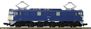 TOMIX N Gauge EF60 0 3D 9166 Railway Model Electric Locomotive - Picture 1 of 1