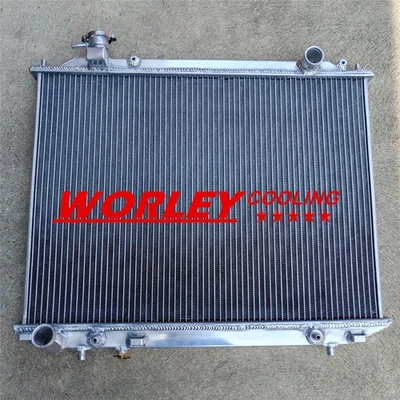 VIC-Full Aluminum Radiator For FORD RANGER PK (2009-9/2011)  2010 - image 1 of 4