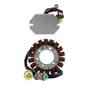 Stator + Regulator for Ski-Doo Grand Touring 500-800 2002 | 410922941 515175661 - Picture 1 of 9